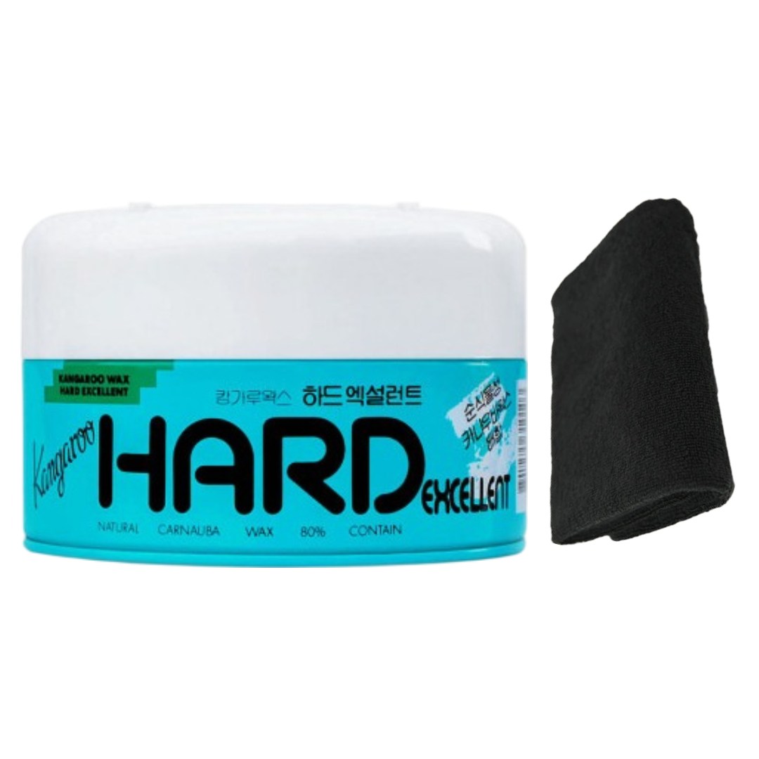 캉가루 하드엑설런트 고체왁스 다용도타월 구성 9,400원