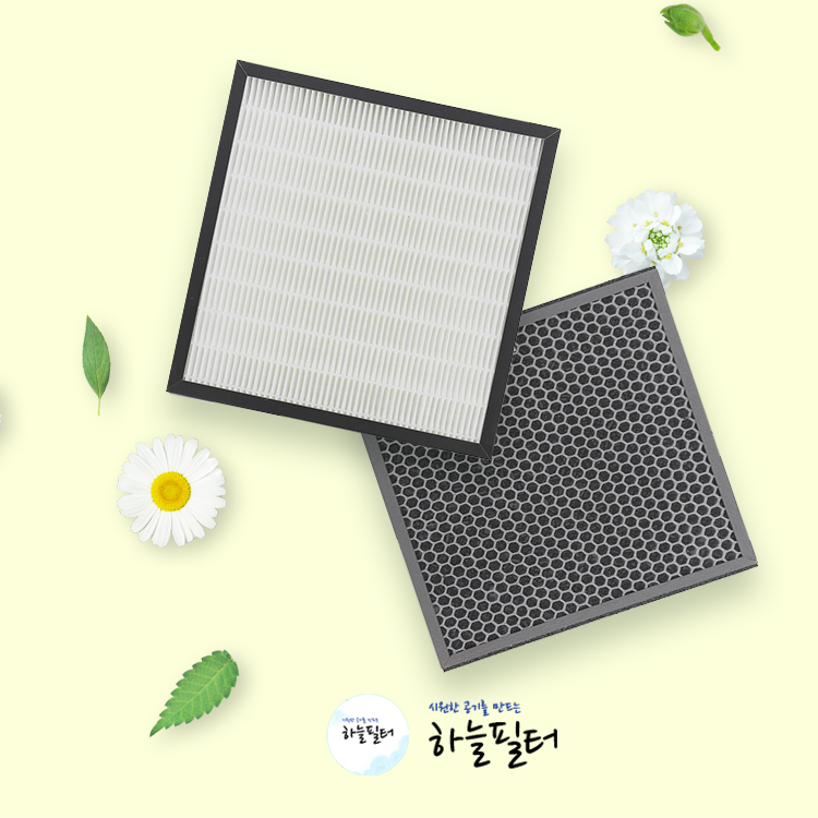 하늘 국내산 위닉스 AW-190T 프리미엄 호환필터 / WACU150 34,500원