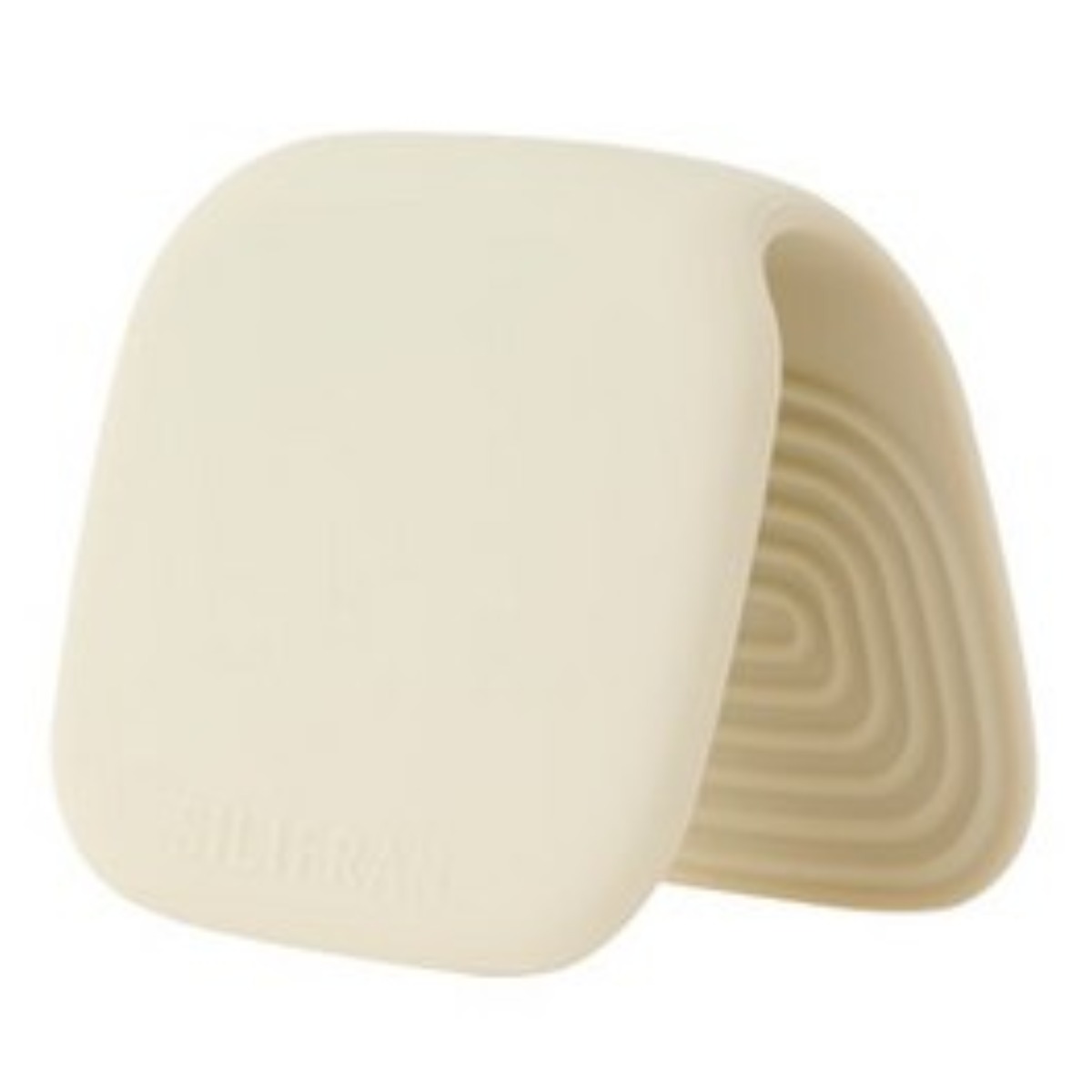 실리프랑 마그넷 실리콘 냄비 손잡이 내열 주방장갑, 1세트, 크림화이트 2P 10,900원