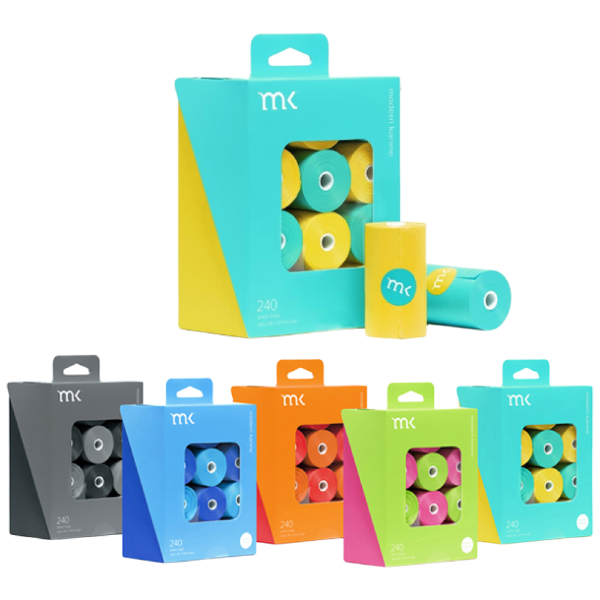 [땡스스탬프] MK 풉백 강아지 배변봉투 케이스 똥츄, 1개 16,900원