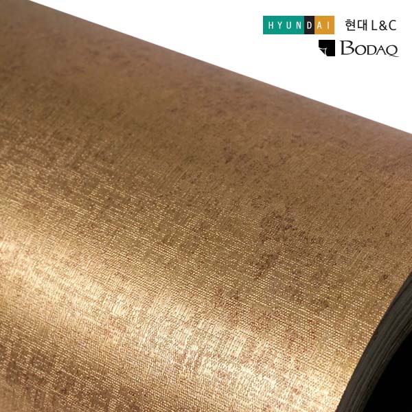 현대엘앤씨 인테리어필름 골드 메탈시트지 APZ26, 단품 16,500원