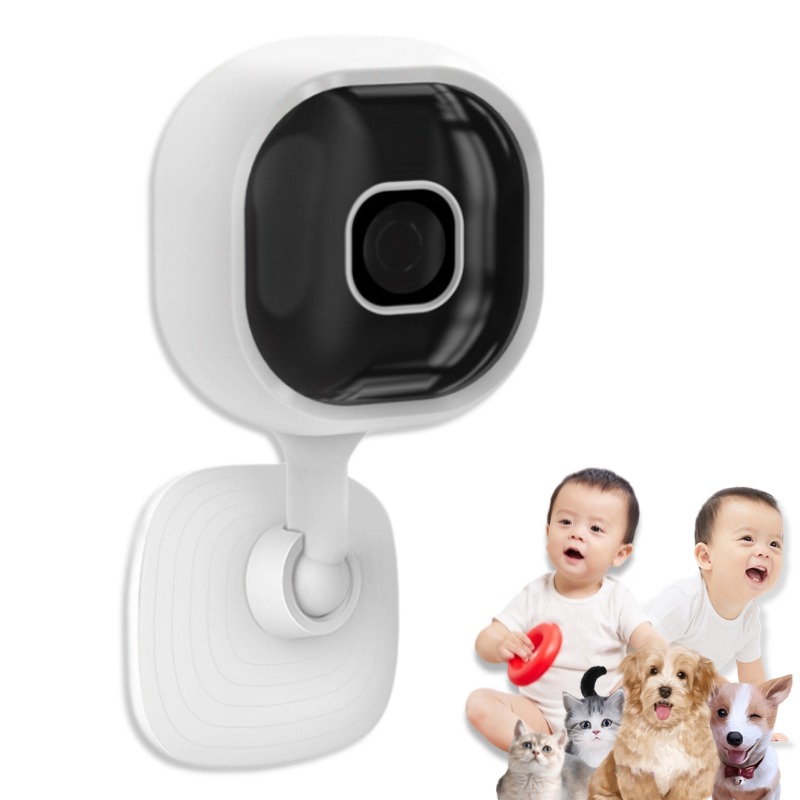 RYZO WIFI 홈캠 CCTV 실내용 1080P HD 양방향통화 야간투시 모션알림 스마트 카메라 39,890원