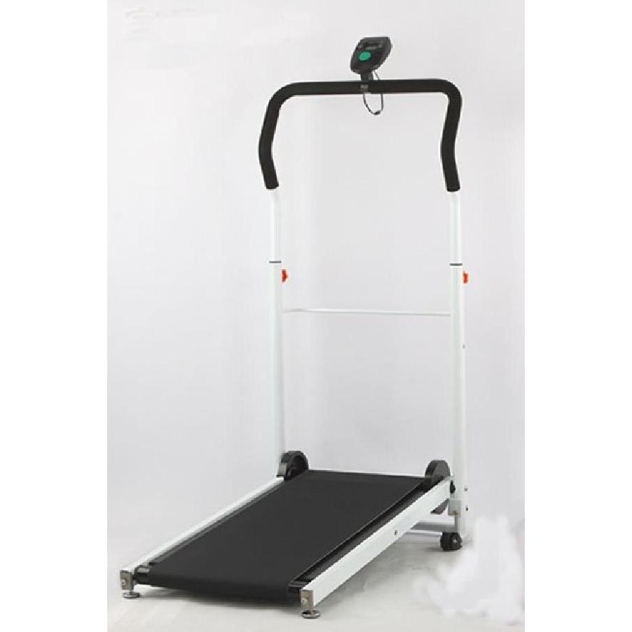 가정용 런닝머신 수동 트레드밀 경사 무소음 무동력 워킹머신 접이식 운동기구 112,000원