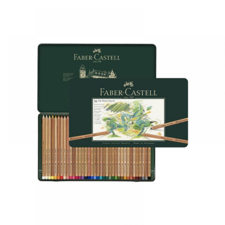 파버카스텔 PITT 연필파스텔 36색세트 129,850원
