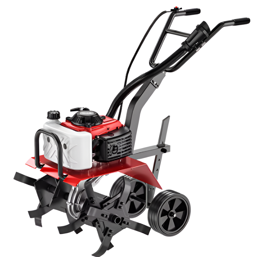 힘쎈 소형 미니 관리기 농기계 밭가는 기계 4행정 엔진 텃밭 경작기 밭갈이 로타리 374,300원