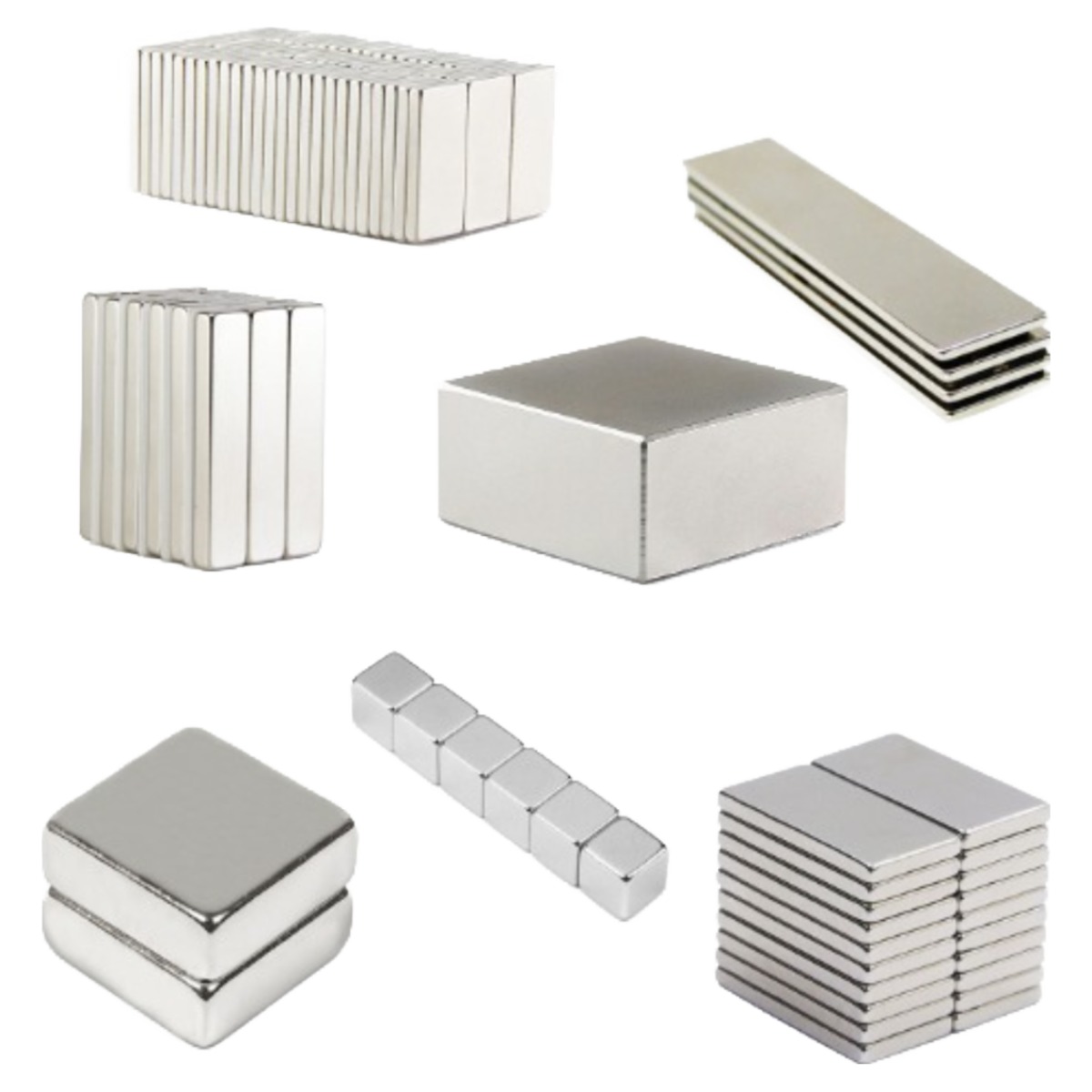 초강력 네오디움 NS 사각자석 32종 택1 13,510원