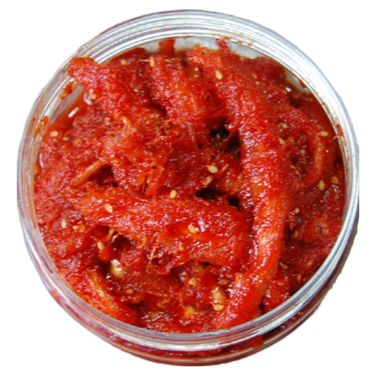 [태광젓갈] 속초 명품 생더덕 무침(500g)국내산, 500g, 1개 17,900원