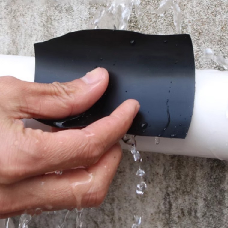 삼육오스토어 초강력 방수테이프 욕실 배관 누수 만능 보수 투명, 1개 10,100원