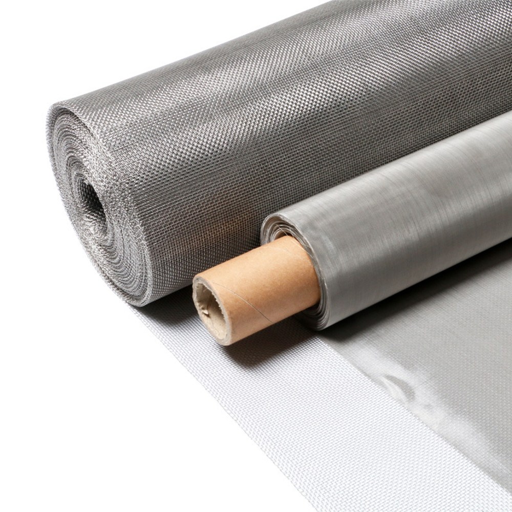 스텐철망 스테인레스철망 스텐망 폭1M 메쉬망 철망 방충망 휀스망 낙엽방지망 울타리망 13,190원