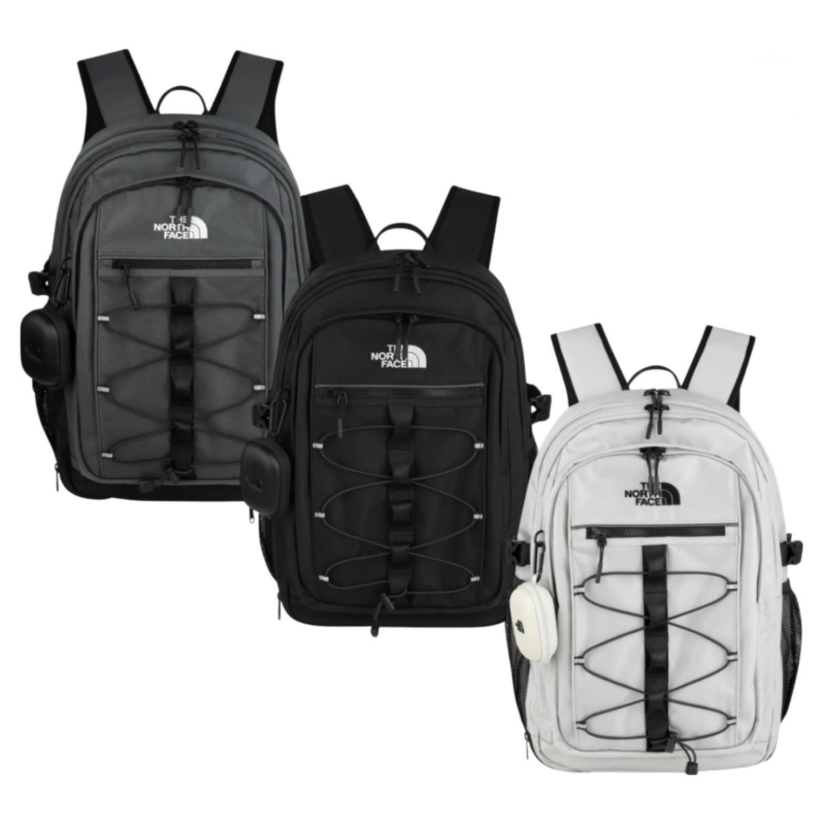 [26년신상] 노스페이스 가방 백팩 화이트라벨 슈퍼팩 프로 책가방 학생가방 배낭 +PXV다용도Bag 205,800원