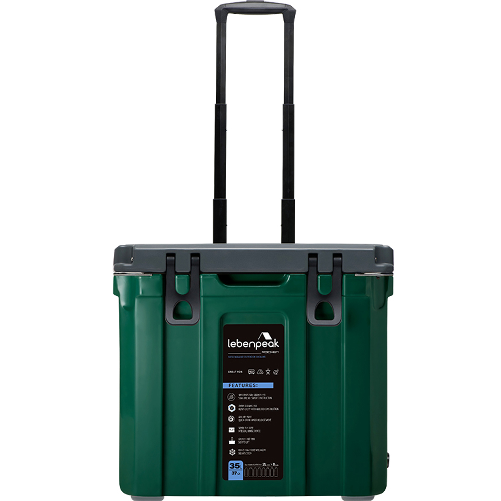 로이첸 레벤픽 하드쿨러 아이스박스 201,420원