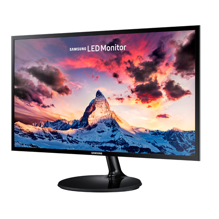 삼성 LG LED 모니터 24인치 (USB메모리 16G 감사사은품증정) 58,800원