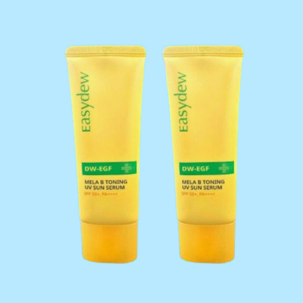 이지듀 멜라 비 토닝 유브이 선세럼 SPF50+ PA++++ 30,890원