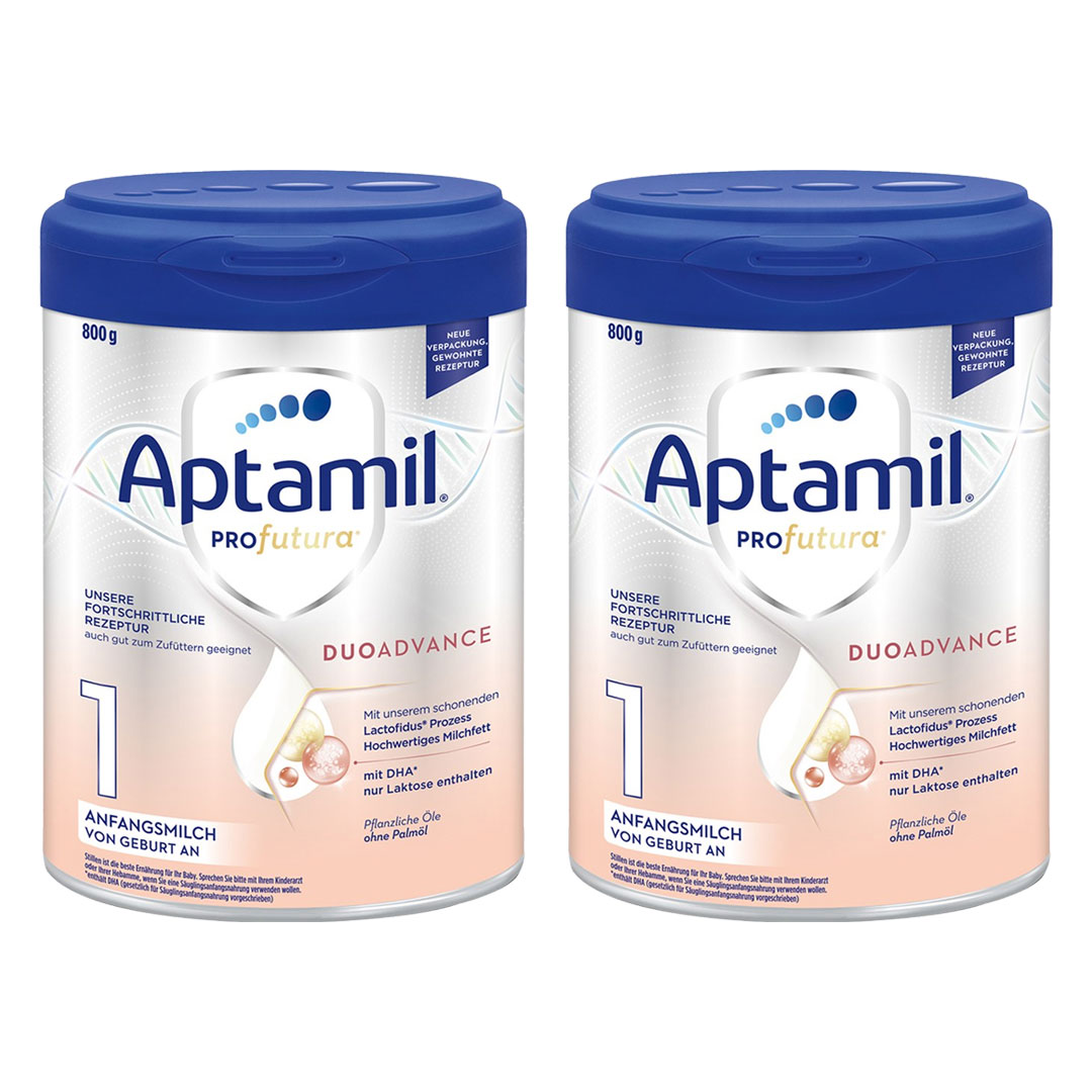 압타밀 프로푸투라 듀오어드밴스 분유 1단계, 2개, 800g 88,100원