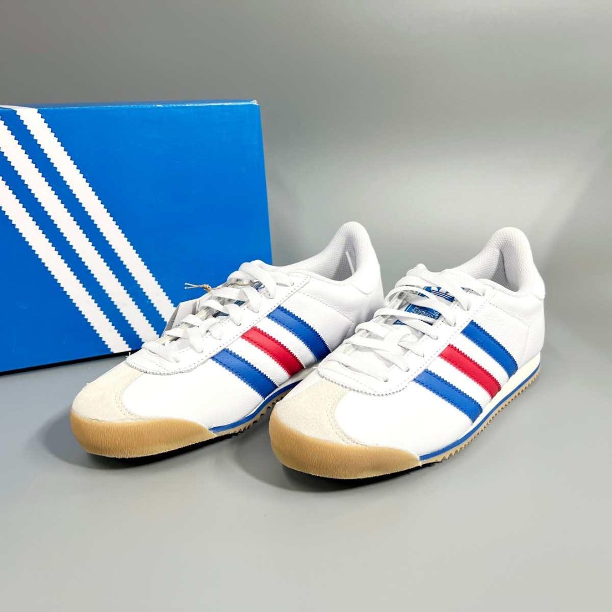 국내매장판 아디다스 K74 스니커즈 운동화 킥74 TR-A105 72,900원