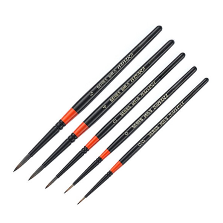 BABARA 세필붓 80R-S 세트 17,350원