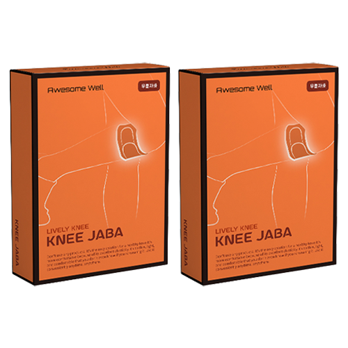 어썸웰 무릎자바 슬개건 무릎보호대 36,900원