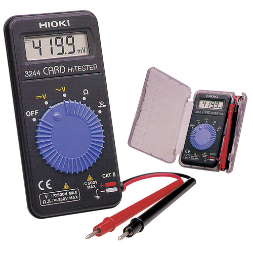히오끼 디지털테스터(포켓) NO.3244-60 41,600원