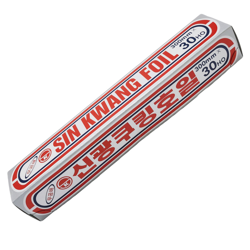 신광 쿠킹호일 300mmX30HO 호일 2,450원