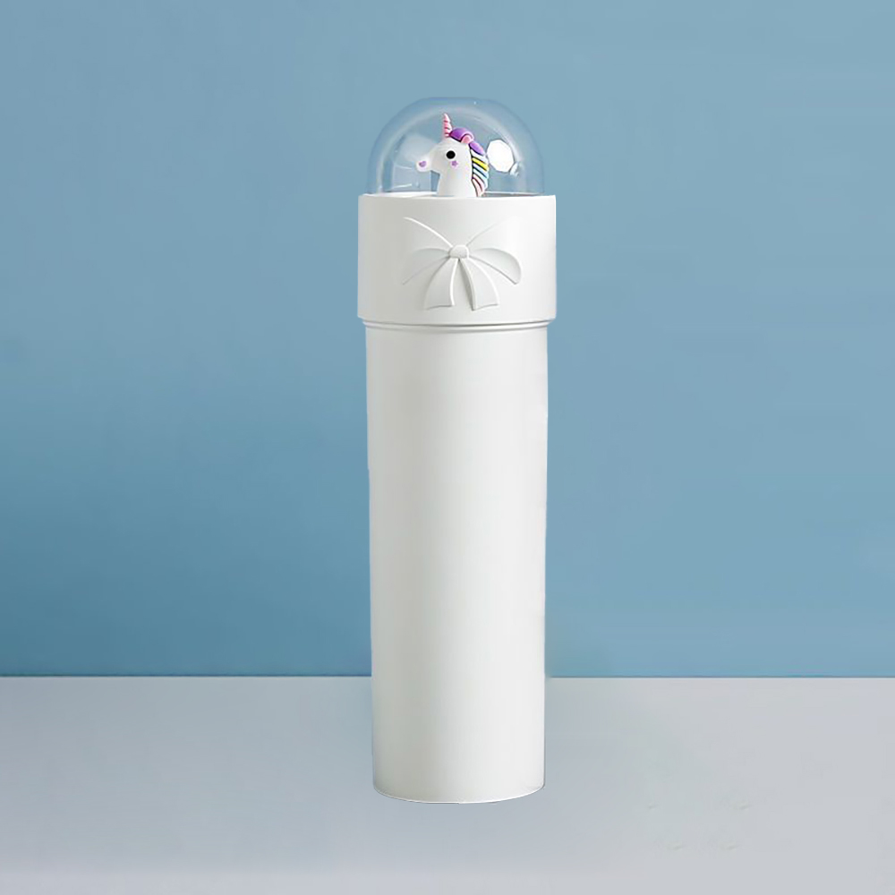 에브리샤인 유니콘 포니 여행용 휴대용 칫솔케이스 칫솔통, 1개 9,900원