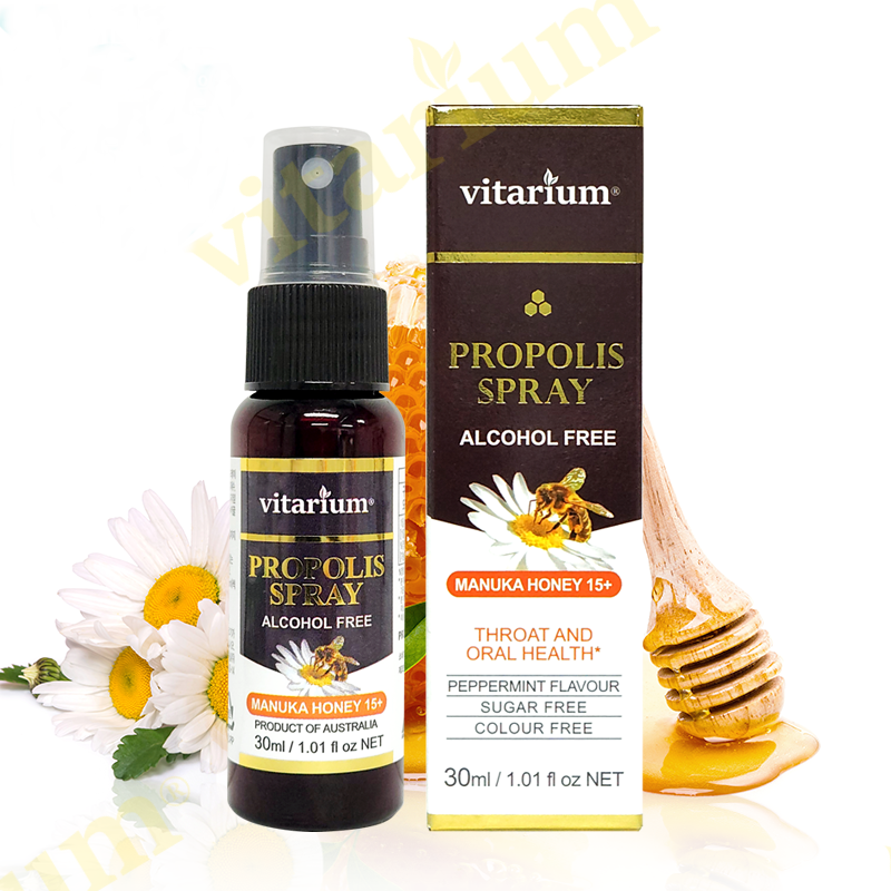 호주산 프로폴리스 스프레이 구강 목건장 칼칼한목 플라보노이드함유 사은품증정 30ml 30,400원