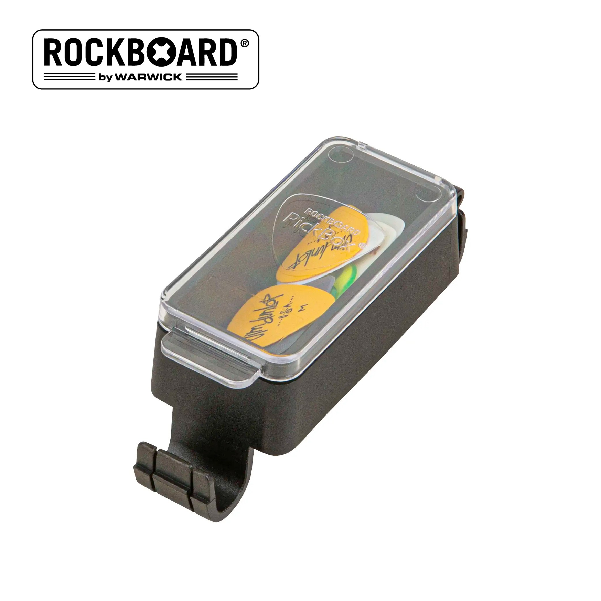 RockBoard QuickMount Pick Box 락보드 퀵마운트 피크 박스 12,000원