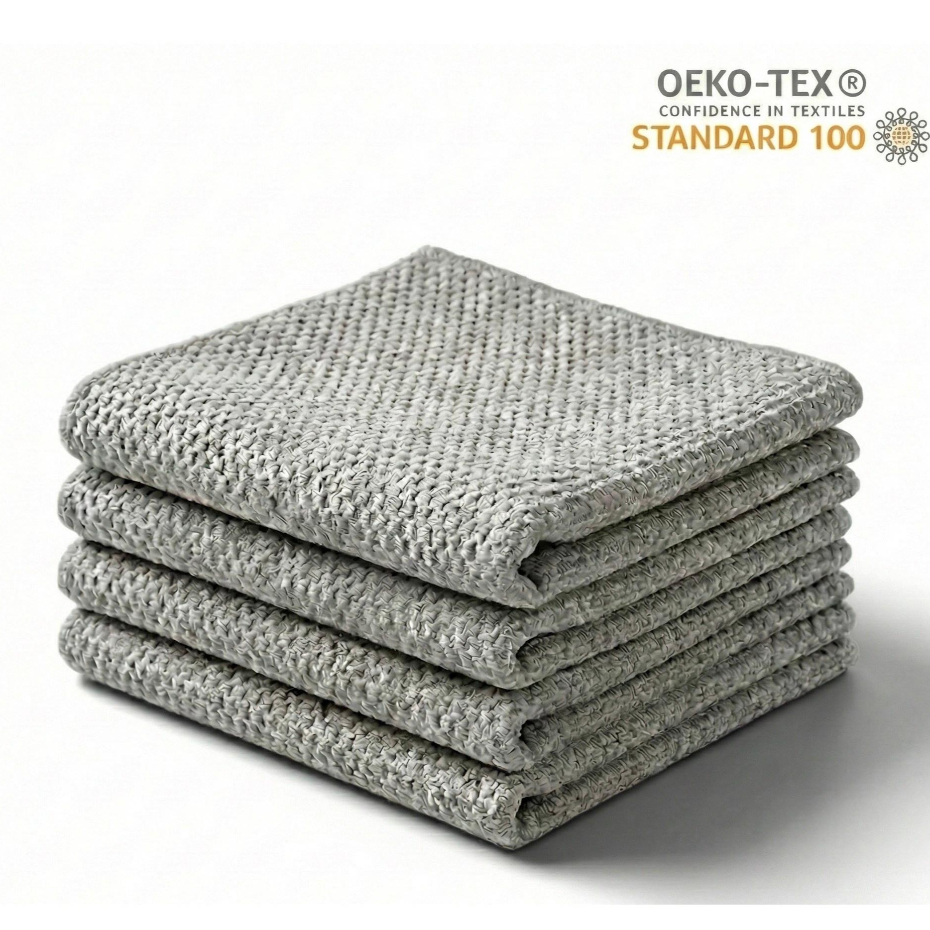 라운드데이 오코텍스 극세사 물기제로 행주, 4개 10,100원