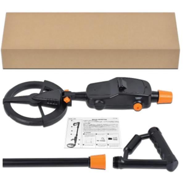 금속 금 탐지기 Pinpointer 휴대용 보물 지하 금속 탐지기 추적기 방수 검색 코일이있는 시커 파인더 29,050원