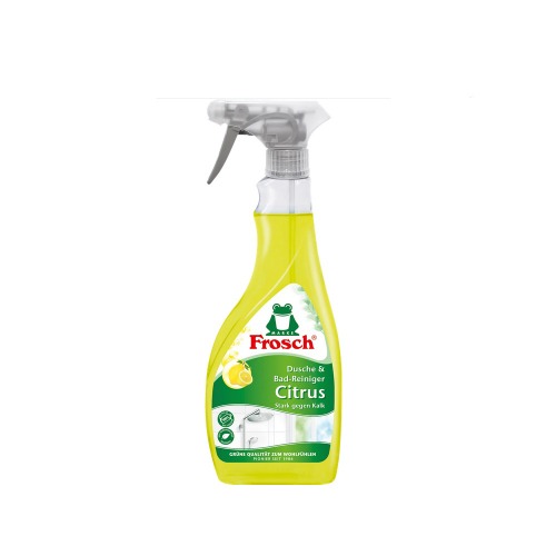 Frosch 프로쉬 청소세제 욕실세정제 시트러스 500ml 12,900원