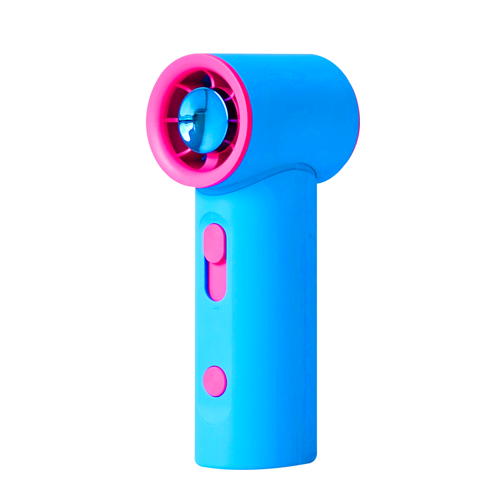 데코아르 멜로우 LED 에어제트 핸디 선풍기 아쿠아 스카이, TKC-10020, 아쿠아 스카이 29,900원