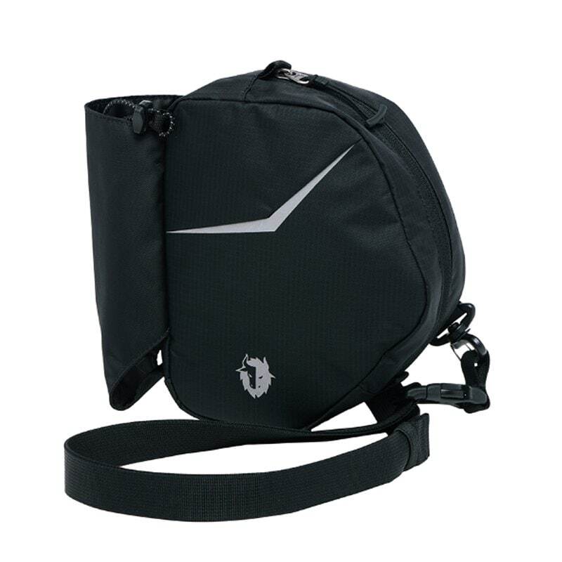 블랙야크 등산배낭 간단한 산행시 가방이나 배낭과 함께 보조가방 야크혼슬링백 59,640원