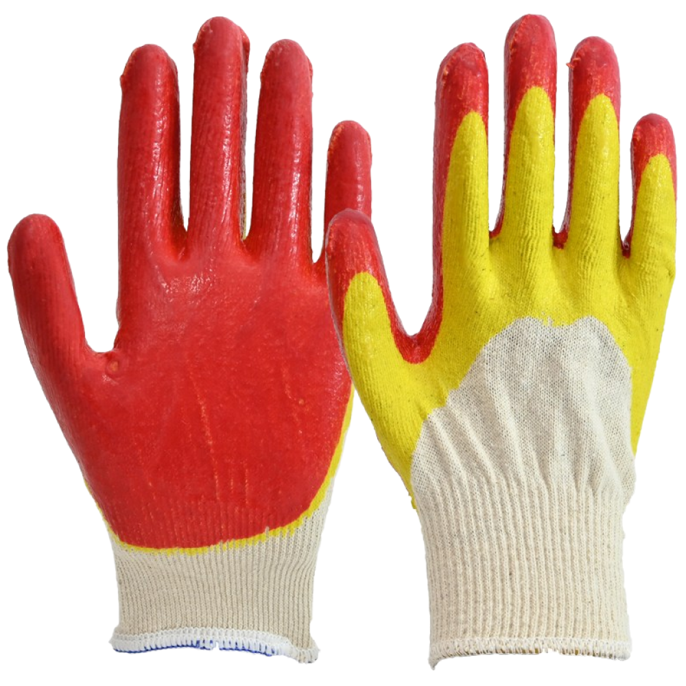 한우 이중코팅장갑황색 (100켤레), 단일 색상, 100개 49,000원