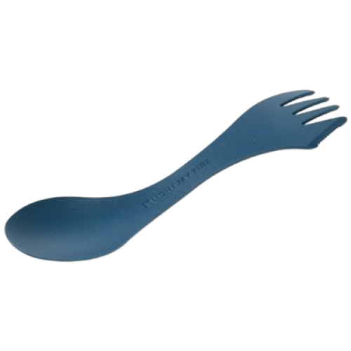 [LIGHT MY FIRE] 스포크 오리지널 바이오 캠핑 수저 포크 식기, 헤이지 블루 4,400원