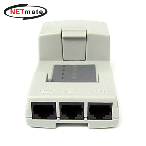 강원전자 넷메이트 LAN 테스터기 KW-G7 41,500원