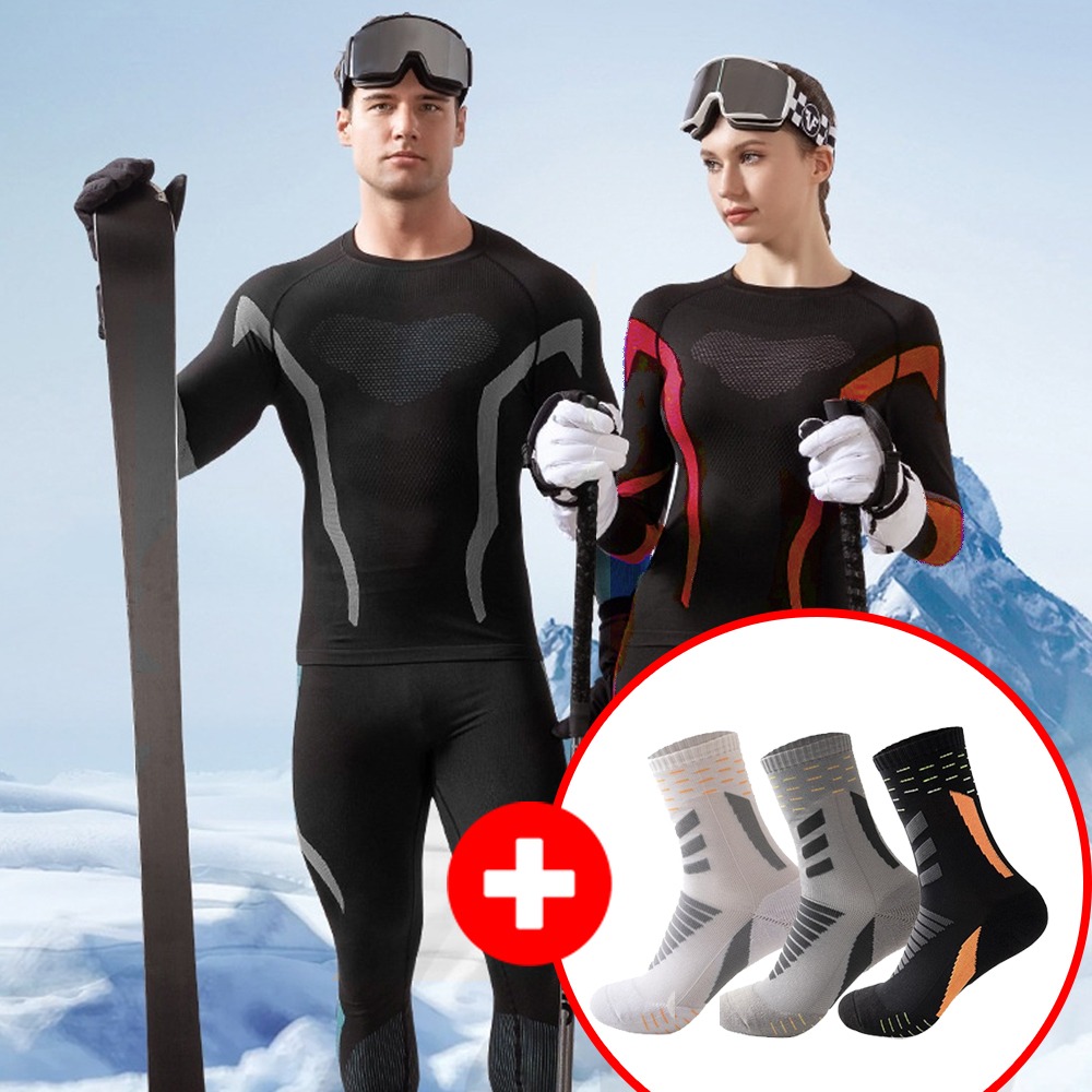 듀라맥스 기능성 스포츠 내의 스키 등산용 내복 30,500원