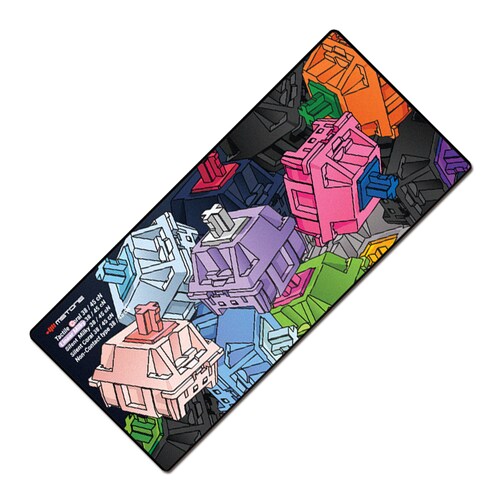 엠스톤글로벌 mStone CANCHA EX PAD (MSTONE SWITCH) 게이밍 장패드 19,000원