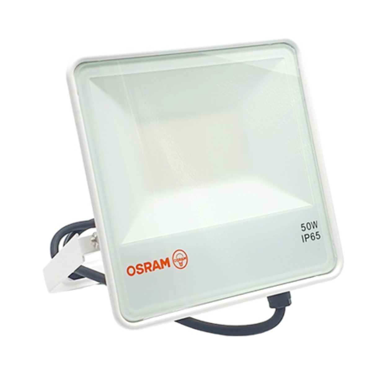 오스람 LED 투광기 50W 주광색 투광등 공장등 보안등 방수 옥외 외벽 조명 13,900원