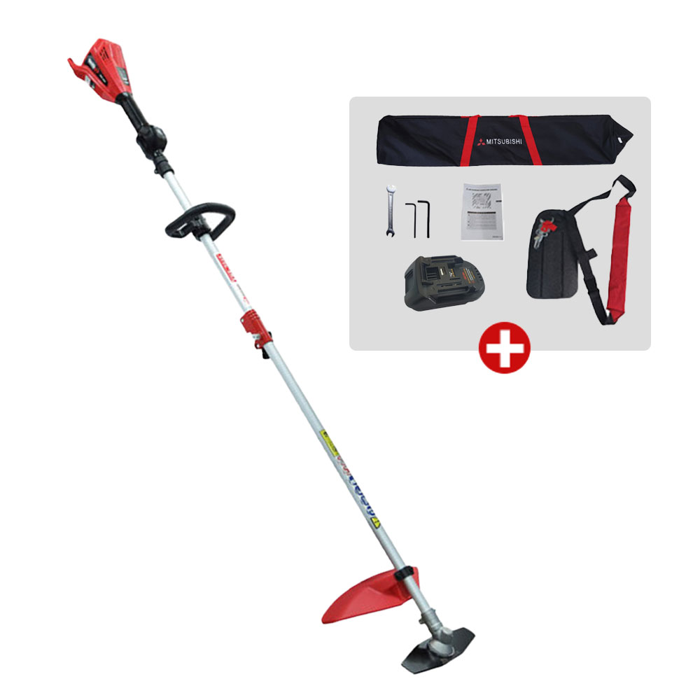 KMGRAND 충전 무선 예초기 KMB-3040 디월트 밀워키 배터리 호환 젠더 포함, 1개 99,000원