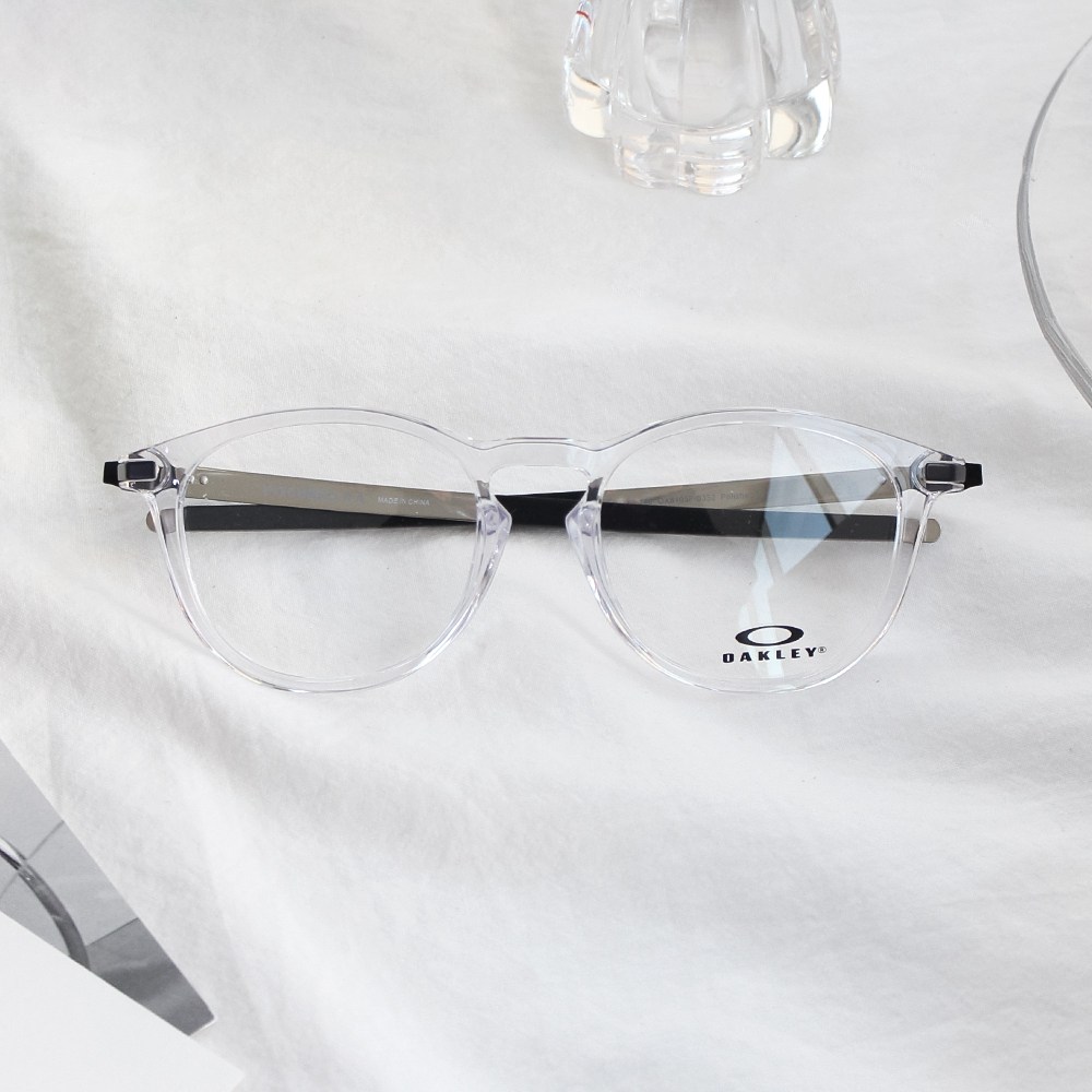 오클리 안경 8105 F 피치맨 R A 클롭 음바페 뿔테 안경테 (룩소티카 정식수입) 207,480원