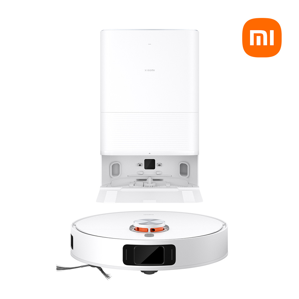 샤오미 로봇청소기 X20 Pro (프로) 올인원 열풍건조 물걸레자동세척 엉킴방지 카펫부스트, 화이트, X20 PRO 569,000원
