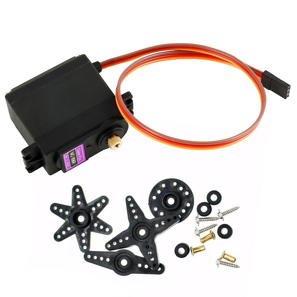 티앤디 MG996R 서보모터 180도 4세트 18,940원