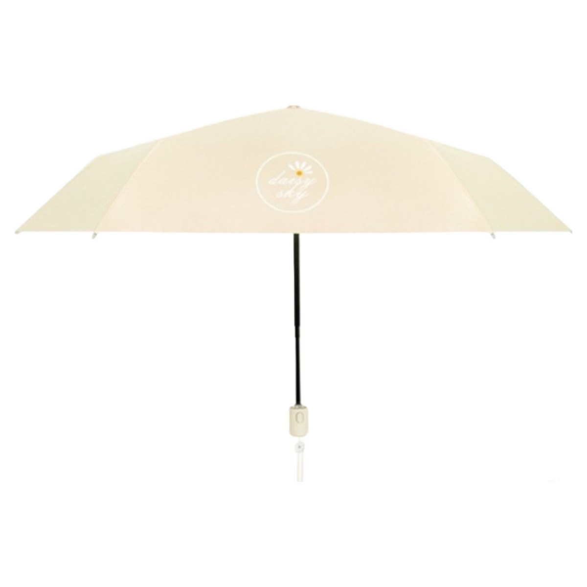 데이지 미니 완전자동우산 협립 초경량 휴대용 암막 튼튼한 우양산 자외선 UV차단 27,000원