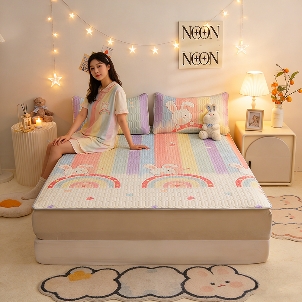 복나이트 쿨매트  냉감 쿨매트 침대패드 쿨패드 패밀리침대패드 여름패드 냉감패드 20,790원