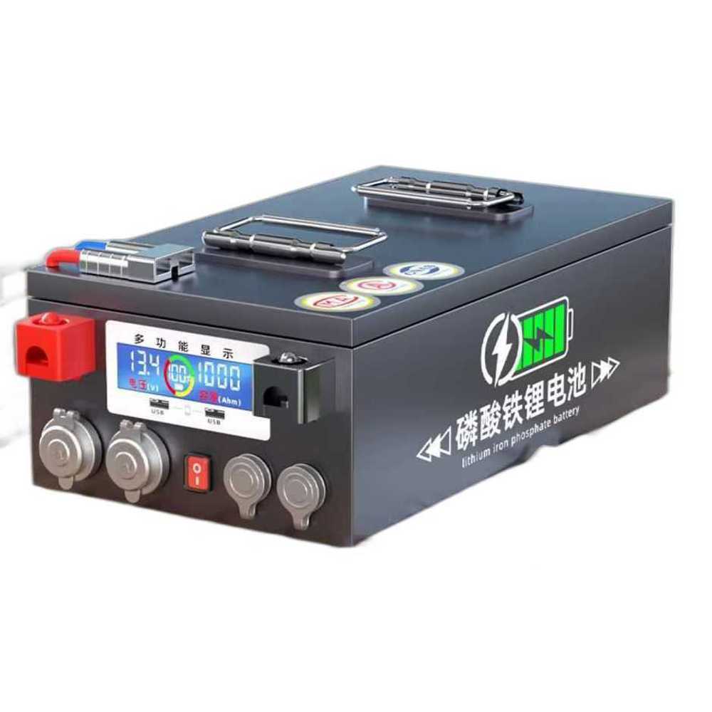 24V 인산철배터리 300Ah 고출력 각형 시동 캠핑카 차박 파워뱅크 271,700원
