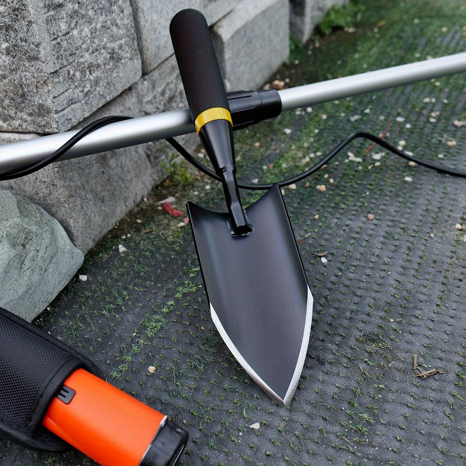 다용도 튼튼한 탄소강 원예 손삽 모종삽 9,500원