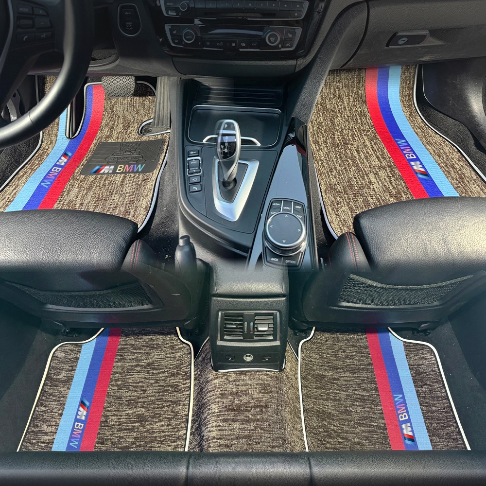 위드차차차 차차차 닛산 확장형 1+2열 자동차 차량용 카매트 발매트 코일매트 패드로고 엣지엠비언트마감 M 140,000원