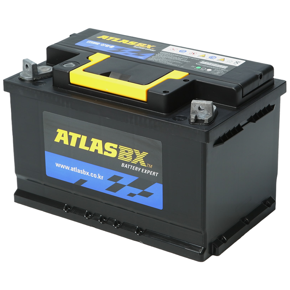 아트라스 산업용배터리 ITX 80D 12V 80AH, 1개, 1개입 95,000원