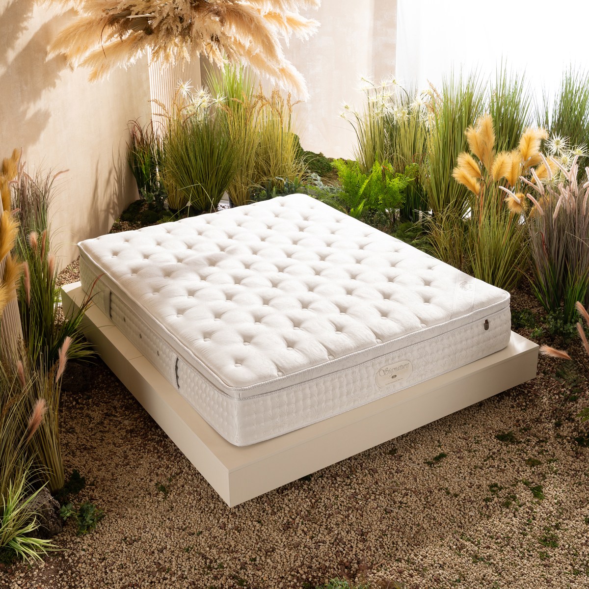 리바트 엔슬립 시그니처 퀸 매트리스 1,830,000원