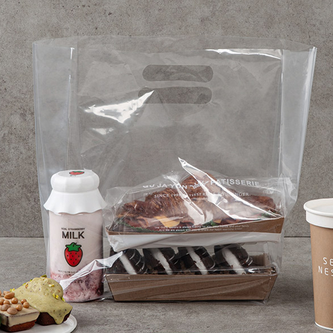 혜림봉투 PE비닐쇼핑백 M자형 23 + M6 펼친면12 x 35 6,670원