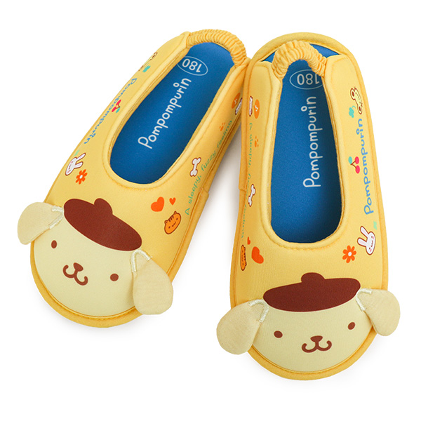 산리오 아동용 폼폼푸린 덧신 8,500원